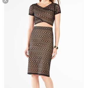 BCBG Two Piece Set